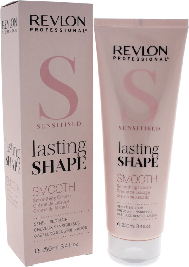 Revlon Lasting Shape Smooth Sensitized Hair Cream - Styling crème - 250 ml