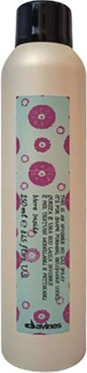 Davines - More Inside - Invisible No Gas Spray - 250 ml