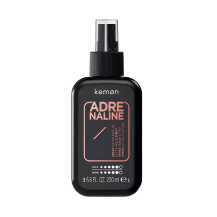 Kemon - Adrenaline - Extra Hold Spray - 200 ml