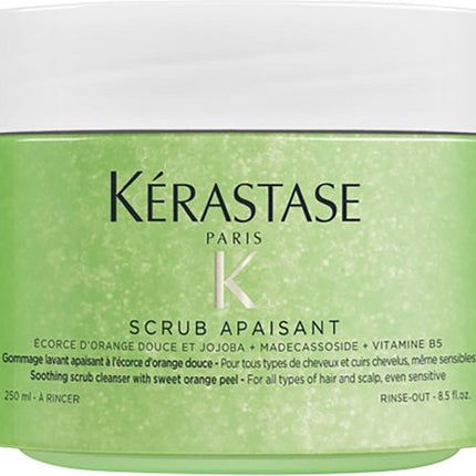 Kérastase Fusio Scrub Apaisant Shampoo - 250ml