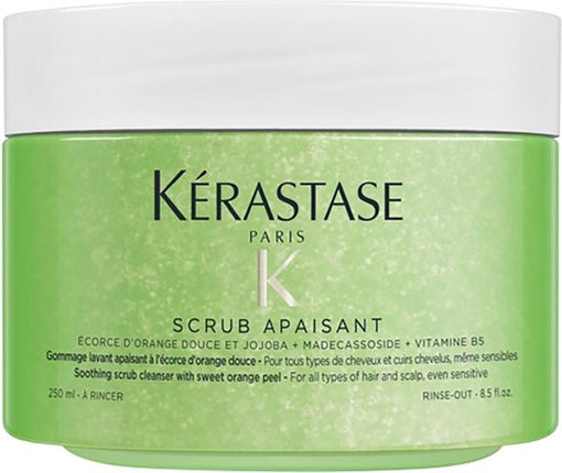 Kérastase Fusio Scrub Apaisant Shampoo - 250ml