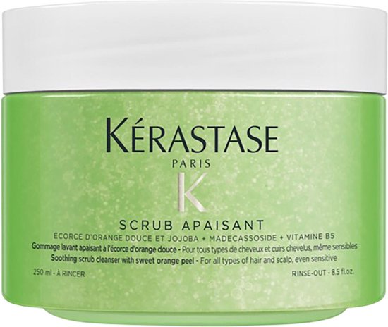 Kérastase Fusio Scrub Apaisant Shampoo - 250ml