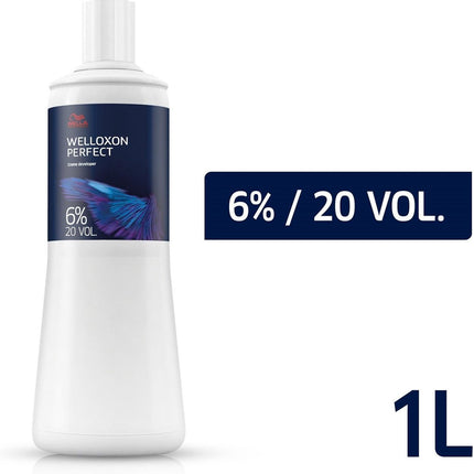 WELLA WELLOXON 6 PROCENT 1000 ML