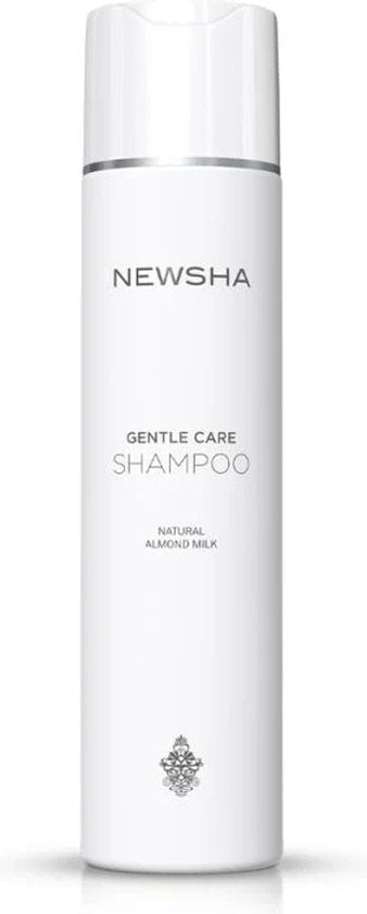 Newsha gentle care shampoo 250ml