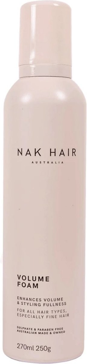 NAK - Volume Foam - 250 ml