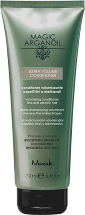 Nook Magic Argan Extra Volume Milk Conditioner 250ml