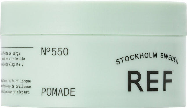 REF Stockholm - Pomade/550 - 85ml NEW!