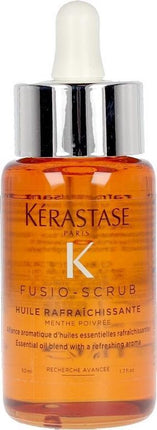 Haarolie Fusio-scrub Rafraichissante Kerastase (50 ml)