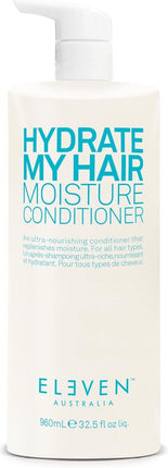 Eleven Australia Hydrate My Hair Hydraterend 960ml - Herstellende Conditioner