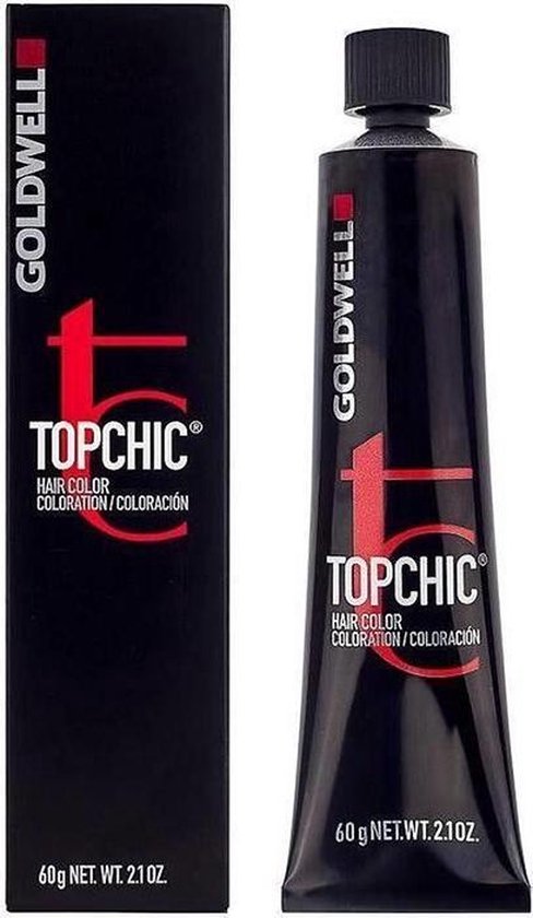 Goldwell Topchic Tube 60 ml 6RR