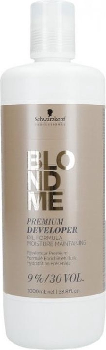 Schwarzkopf Professional BlondMe Premium Developer 9% - 1000ml
