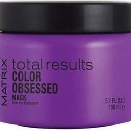 Matrix - Total Results Color Obsessed Mask Intense Treatment - 150ml