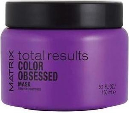 Matrix - Total Results Color Obsessed Mask Intense Treatment - 150ml