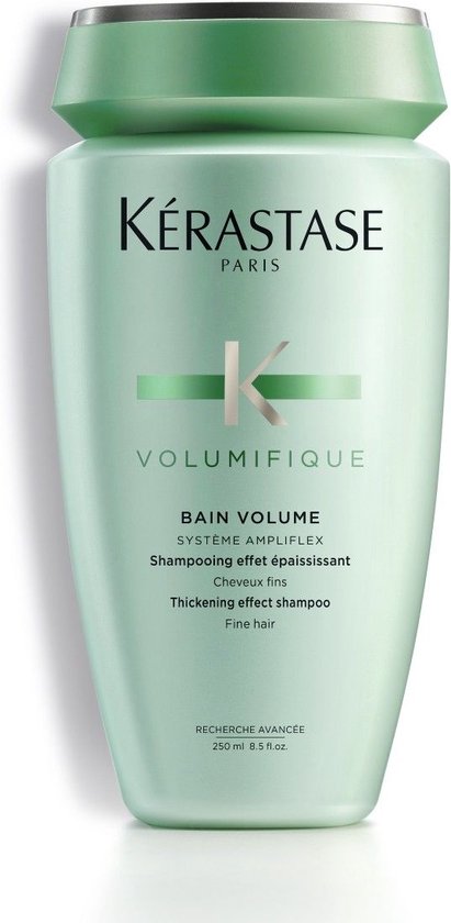 Kérastase Resistance Bain Volumifique shampoo- 250ml - voor fijn haar