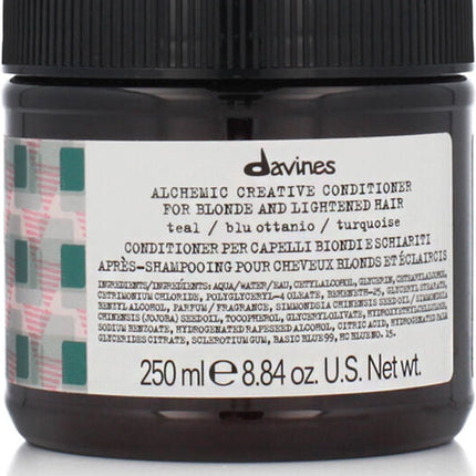 Davines ALCHEMIC Creative Conditioner Teal 250 ml