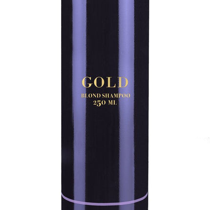 Gold Blond Shampoo 250ml