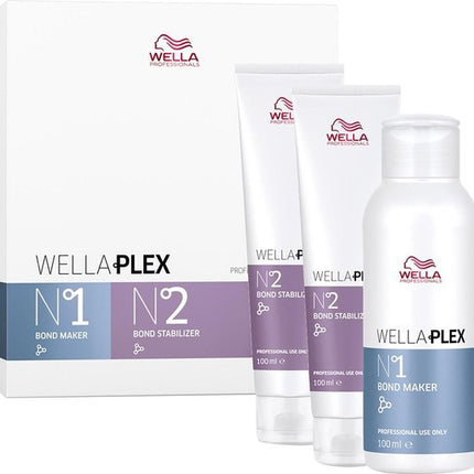 Wella Wellaplex Kit Small 3x 100ml