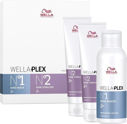 Wella Wellaplex Kit Small 3x 100ml