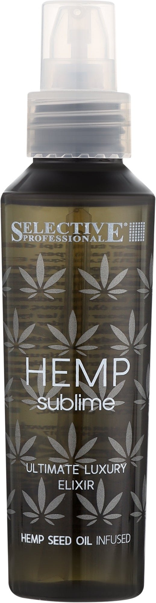 Selective Professional Selective Hemp Sublime Elixer (100ml)
