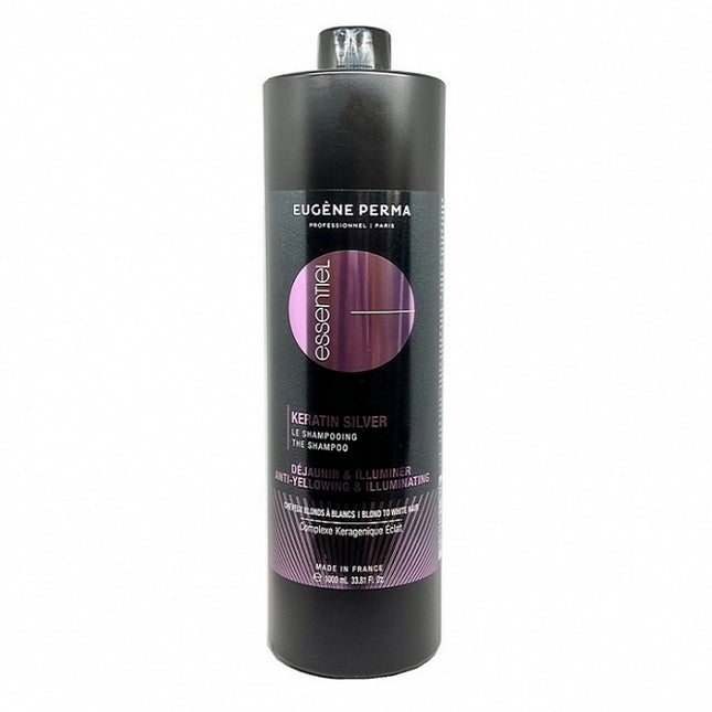 Eugène Perma Essentiel Keratin Silver The Shampoo 1000ml