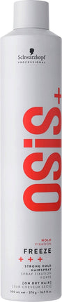 Schwarzkopf OSiS+ Freeze - Strong Hold Haarspray