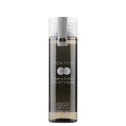 Tokio IE Inkarami Platinum Shampoo 200ml