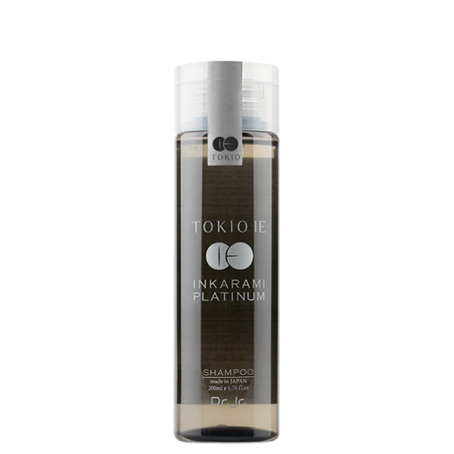 Tokio IE Inkarami Platinum Shampoo 200ml