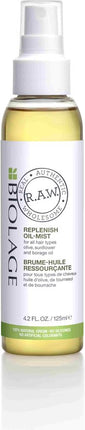 Matrix - Biolage R.A.W. Replenish Oil-Mist - Olej a sérum na vlasy - 125ml