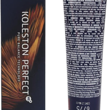 Wella Koleston Perfect Me+ - Deep Browns 6/75
