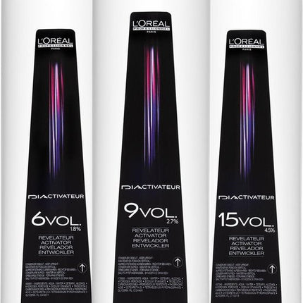 Diactivateur 9vol L'Oréal 1000ml