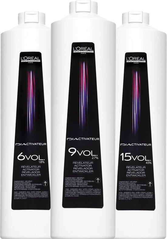 Diactivateur 9vol L'Oréal 1000ml