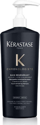 Kérastase Chronologiste Bain 1000ml - Anti-roos vrouwen - Voor