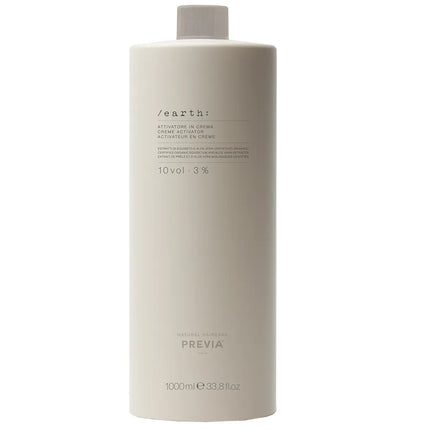 Previa Earth Cream Activator 10VOL / 3% 1000 ml