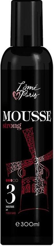 lome paris mousse strong 3