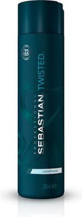 Sebastian Twisted Elastic Conditioner- 250ml - Conditioner voor ieder haartype