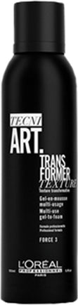 L'Oréal Professionnel Tecni.ART Transformer Gel-to-Mousse 150 ml