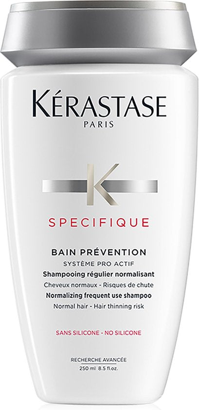 Kérastase Spécifique Bain Prévention Shampoo - Zonder Siliconen - 250 ml