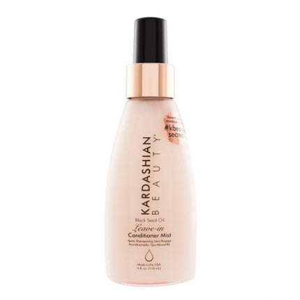 CHI Kardashian Beauty, leave-in conditioner with black cumin oil, 118ml