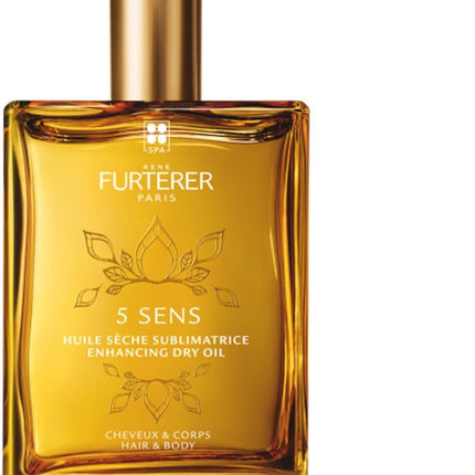 René Furterer 5 Sens Enhancing Dry Oil 100ml