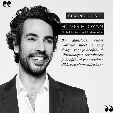 Kérastase Chronologiste Bain Régénérant - Verjongende revitaliserende shampoo - 250ml