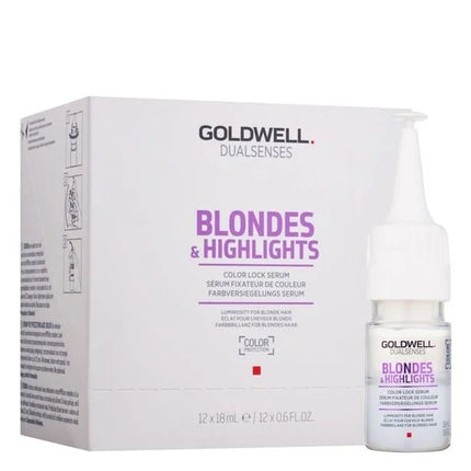 Goldwell Dual Senses Blondes & Highlights Serum 12x18ml