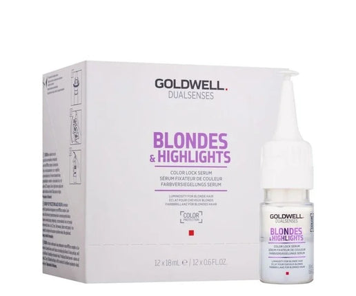 Goldwell Dual Senses Blondes & Highlights Serum 12x18ml