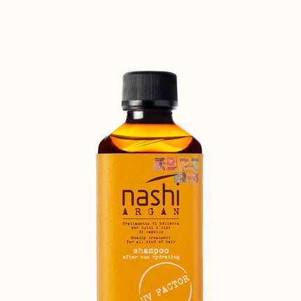 Nashi Argan Sun Line Hair Shampoo 200ml