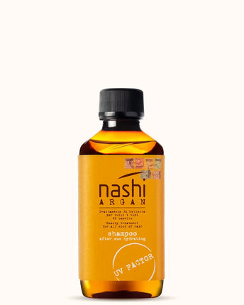 Nashi Argan Sun Line Hair Shampoo 200ml