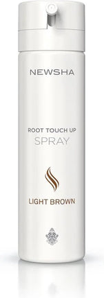 Newsha Root Touch Up Spray Light Brown
