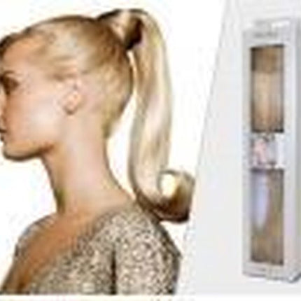 Balmain Ponytail, model Toulouse, kleur SIMPLY BROWN