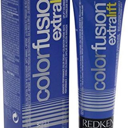 Redken Color Fusion Extra Lift Haarkleurcrème Permanent 60ml - EL-LN Light Neutral / Neutral Hell
