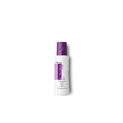 Fanola - No Yellow - Masker - Travelsize - 100ml