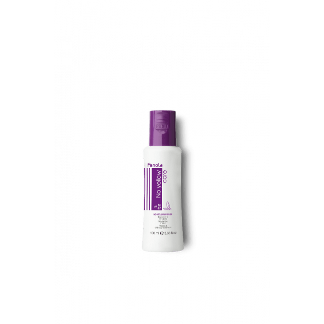 Fanola - No Yellow - Masker - Travelsize - 100ml