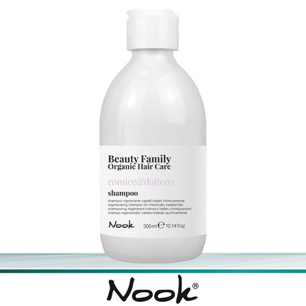 Nook Sorrel & Date Shampoo 300ml